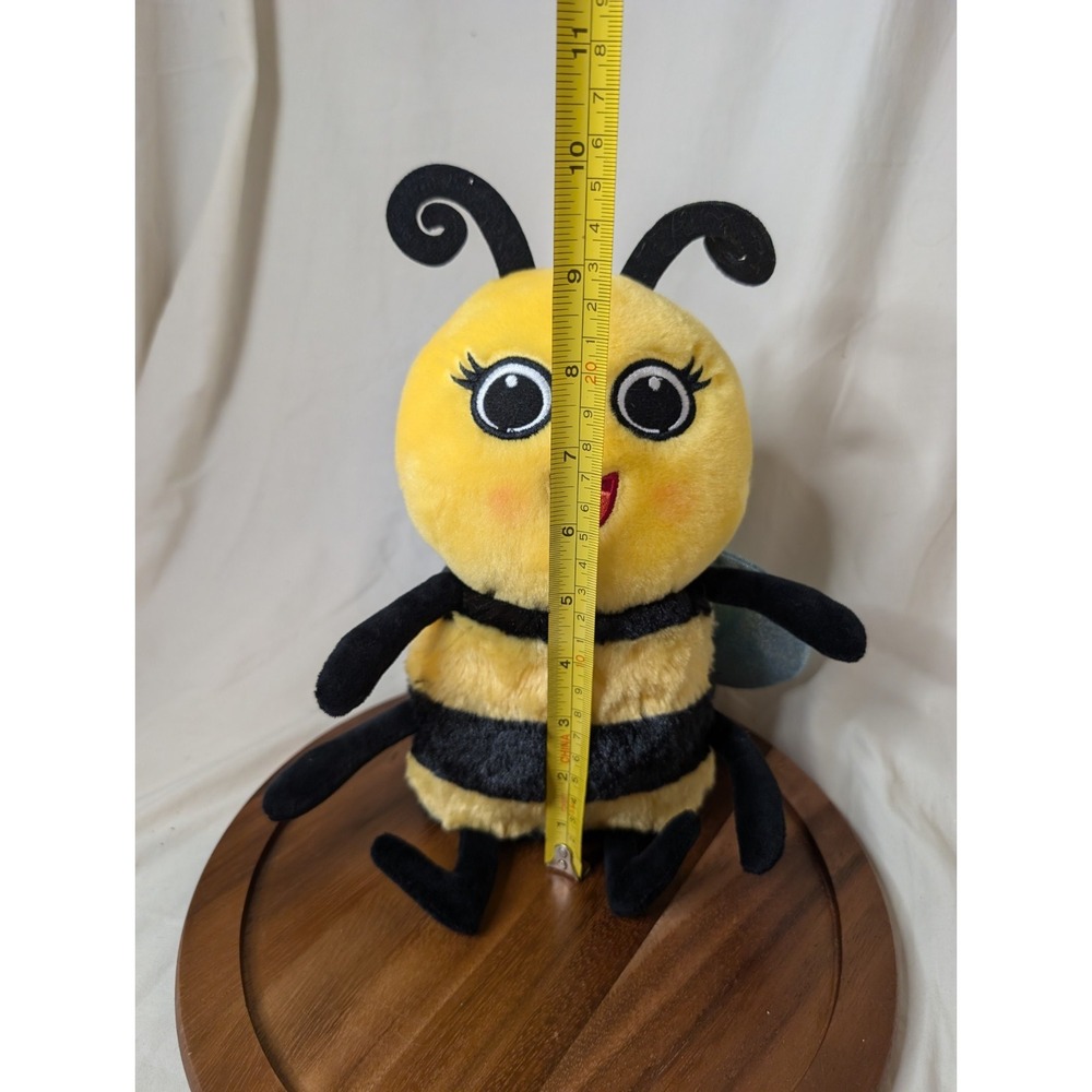 Be Amazing Bee Plush ABC BAKERS Official Girl Scout Bakers 2021 Plush . - Picture 5 of 7